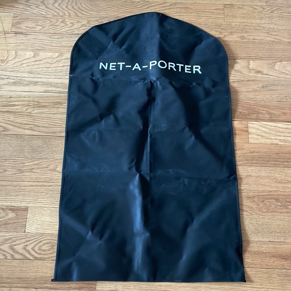Net-A-Porter Garment Bag